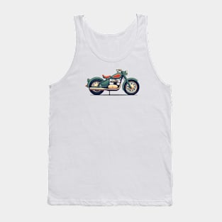 Classic Motorcycle Tank Top